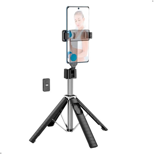 Palo Selfie Tripode Hoco K18 Control Bluetooth 90cm