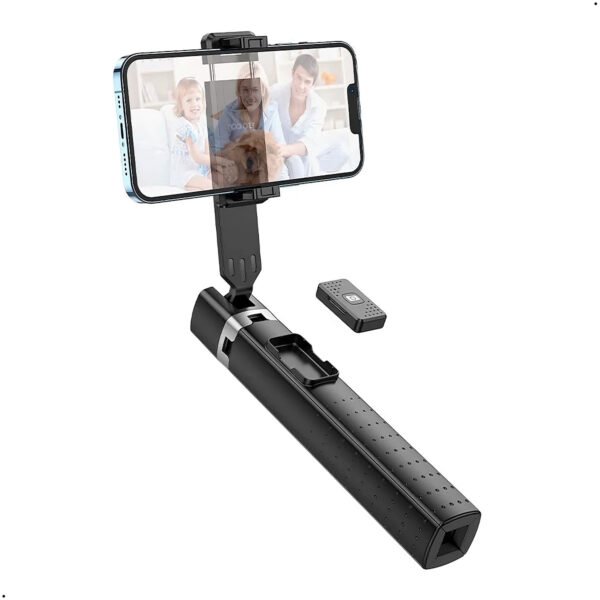 Palo Selfie Tripode Hoco K18 Control Bluetooth 90cm