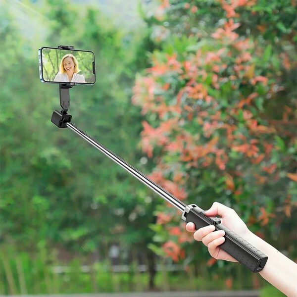 Palo Selfie Tripode Hoco K18 Control Bluetooth 90cm