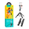 Palo Selfie Tripode Hoco K18 Control Bluetooth 90cm