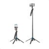 Palo Selfie Stick Hoco K22 Control Remoto Bluetooth Tripode 1,75m
