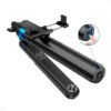 Palo Selfie Stick Hoco K22 Control Remoto Bluetooth Tripode 1,75m