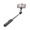 Trípode Palo Selfie Hoco K21 Control Remoto Bluetooth 2 en 1