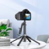 Trípode Palo Selfie Hoco K21 Control Remoto Bluetooth 2 en 1