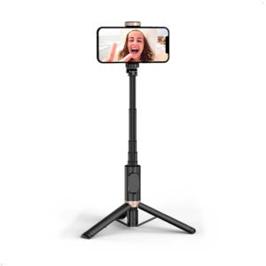 Palo Selfie Tripode De 70cm Control Remoto Xo-ss14
