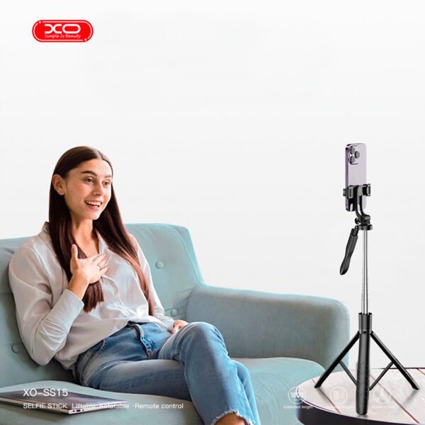 Palo Selfie Tripode Xo Para Celular Go Pro 180cm Bluetooth