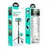 Trípode Soporte Selfie Stick Hoco K25 Bluetooth Magnetico
