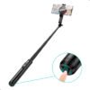 Trípode Soporte Selfie Stick Hoco K25 Bluetooth Magnetico