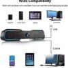 Parlante Gamer Subwoofer Pc Tv Bluetooth Halion Ha-sb08