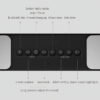 Parlante Lenovo L022 Reloj Despertador Radio Bluetooth