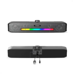 Lenovo Altavoz Parlante Ts33 Con Bluetooth 5.0