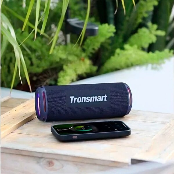 Parlante Tronsmart T7 Lite Azul 24w (5) Tronsmart T7 Lite Parlante Bluetooth 5.3 Ipx7 24w