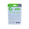 Pilas Recargables Aaa 1.5v Carga Tipo C + Cable Usb Cafini