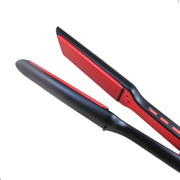 Plancha profesional Laseador de Ceramica VGR 521 Pantalla Digital (10) Plancha Para Cabello Vgr 521 Lisador 120mm 450°f