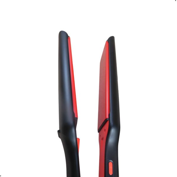 Plancha profesional Laseador de Ceramica VGR 521 Pantalla Digital (11) Plancha Para Cabello Vgr 521 Lisador 120mm 450°f