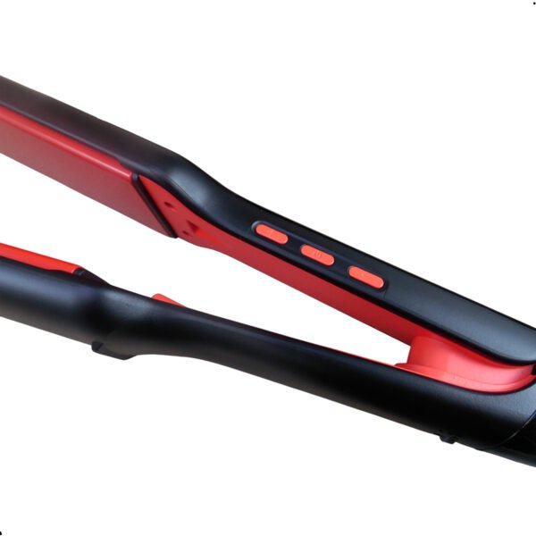 Plancha profesional Laseador de Ceramica VGR 521 Pantalla Digital (12) Plancha Para Cabello Vgr 521 Lisador 120mm 450°f