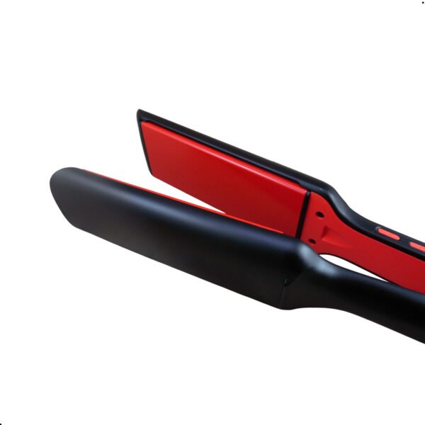 Plancha profesional Laseador de Ceramica VGR 521 Pantalla Digital (13) Plancha Para Cabello Vgr 521 Lisador 120mm 450°f