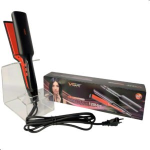 Plancha Para Cabello Vgr 521 Lisador 120mm 450°f