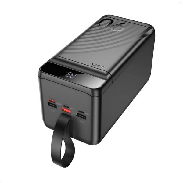 Cargador Power Bank Hoco J123d  90000mah 22.5 W