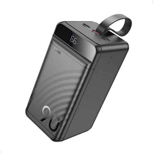Cargador Power Bank Hoco J123d  90000mah 22.5 W