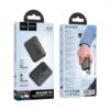 Power Bank Magnético Hoco J117a Carga Rápida Pd20w 10000mah
