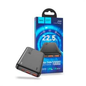 Power Bank Hoco J101 10000mah 22.5w Portatil Carga Rapida