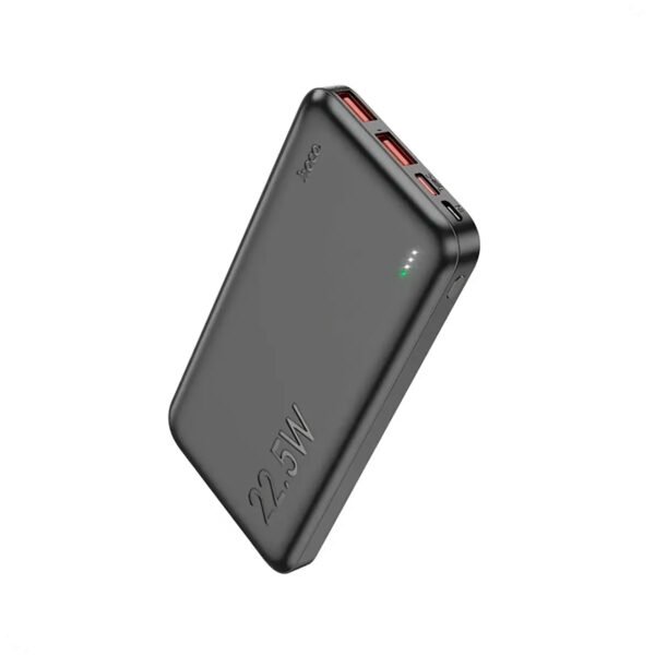 Power Bank Hoco J101 10000mAh 22.5w (5) Power Bank Hoco J101 10000mah 22.5w Portatil Carga Rapida