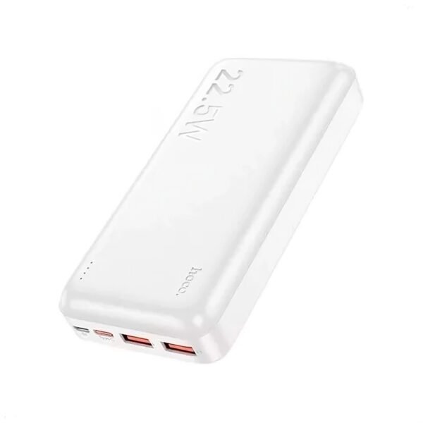 Power Bank 20000mah 22.5w Hoco J101A Cargador Portatil Carga Rapida