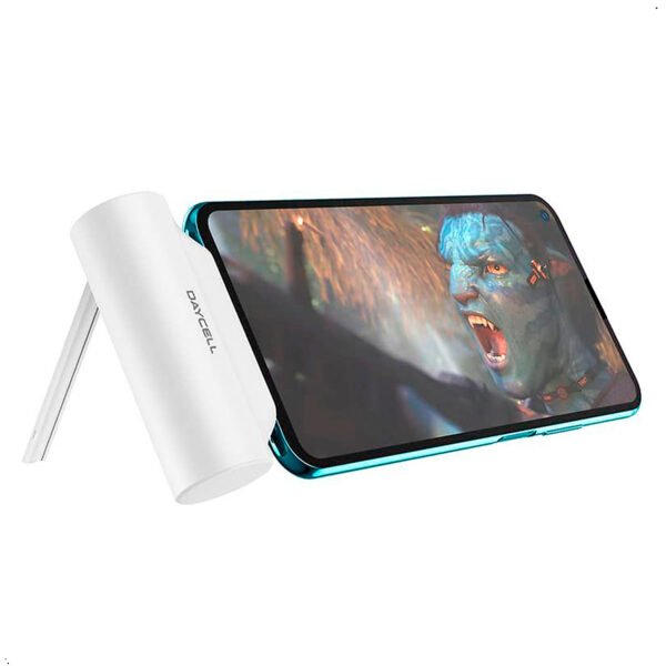 Power bank Daycell 4000 mAh Cargador portatil (1) Power Bank Portatil Tipo C Daycell 4000mah Db29
