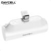 Power Bank Portatil Tipo C Daycell 4000mah Db29