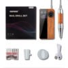 Pulidor Uñas Manicura Inalambrica Nail Drill Zsdg-239