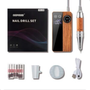 Pulidor Uñas Manicura Inalambrica Nail Drill Zsdg-239
