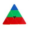 Puzzle Magico Jinzita Pyraminx Rubik Marca Moyu Piramide Multicolor
