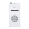 Radio Portatil De Bolsillo Analogica Philips Am/fm A Pilas