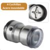 Molino Eléctrico De Café Granos Y Semillas Raf R7113 De 300w