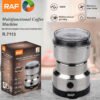 Molino Eléctrico De Café Granos Y Semillas Raf R7113 De 300w