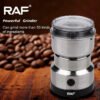 Molino Eléctrico De Café Granos Y Semillas Raf R7113 De 300w