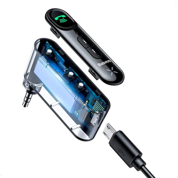 Adaptador Receptor Bluetooth Baseus5.0 Auxiliar