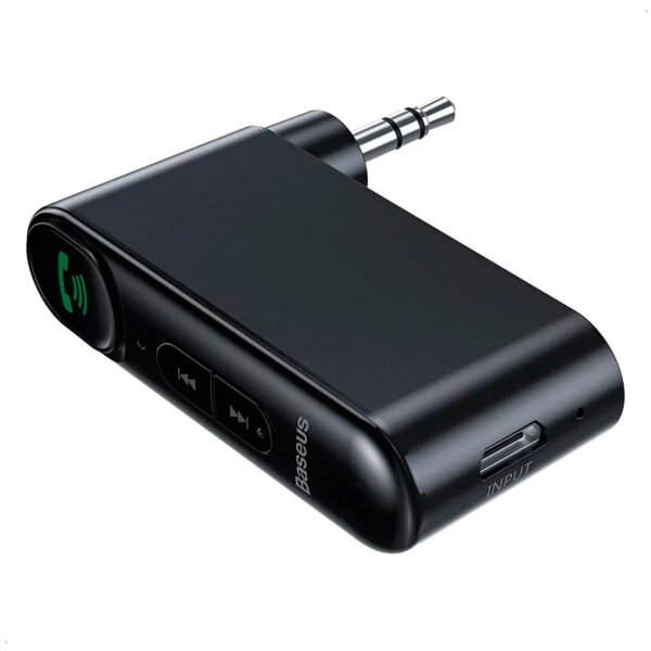 Adaptador Receptor Bluetooth Baseus5.0 Auxiliar