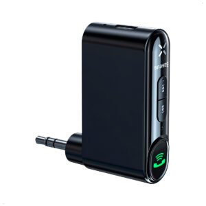 Adaptador Receptor Bluetooth Baseus5.0 Auxiliar