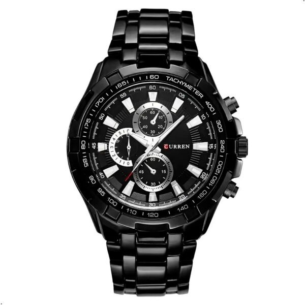 Reloj Curren Correa Acero Inoxidable Reloj Hombre Curren 8023 (1) Reloj Para Hombre Moda Curren 8023 Pulcera Acero