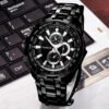 Reloj Para Hombre Moda Curren 8023 Pulcera Acero