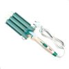 Ondulador Rizador De Pelo Profesional Triple Vgr V-595
