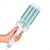 Ondulador Rizador De Pelo Profesional Triple Vgr V-595