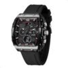 Reloj Hombre Smael 8109 Análogo-digital Resistente Al Agua