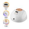Secadora Uñas Pies Manos 2 En 1 Led/uvlamp Sun S8 Pro 268w