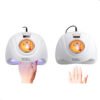 Secadora Uñas Pies Manos 2 En 1 Led/uvlamp Sun S8 Pro 268w