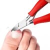 Kit Pedicure Acero Inoxidable Profeciona 10 Piezas Cortauñas