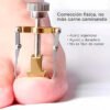 Kit Pedicure Acero Inoxidable Profeciona 10 Piezas Cortauñas