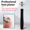 Set Pedicure Acero Inoxidable 8 Piezas Stainless Cortauñas